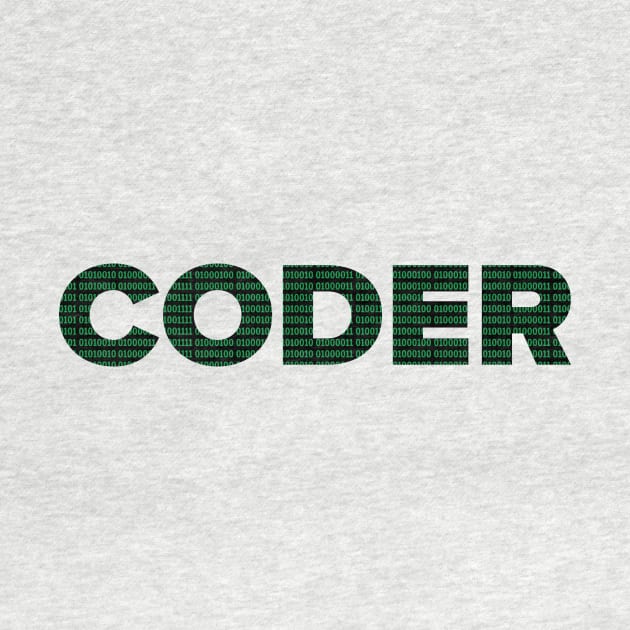 Coder (Binary) by SNXWorld